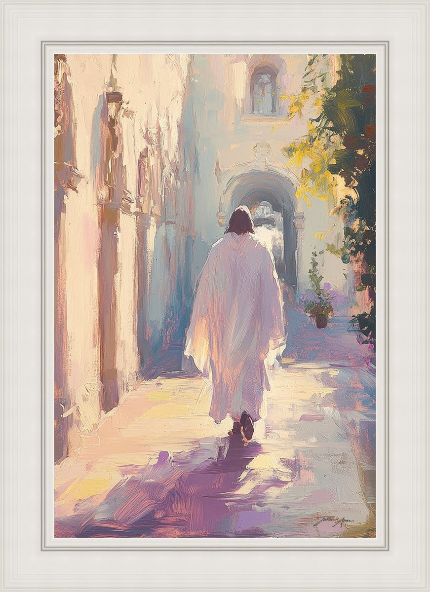 The Living Path