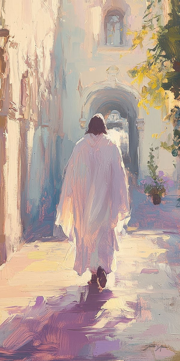 The Living Path