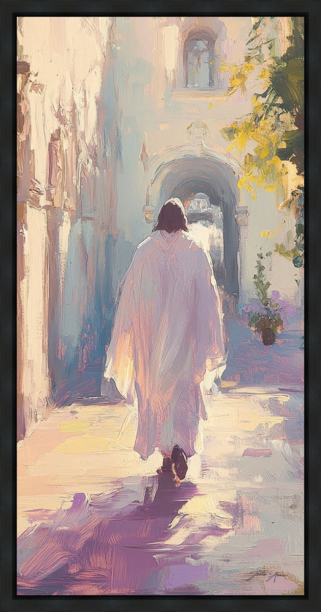 The Living Path