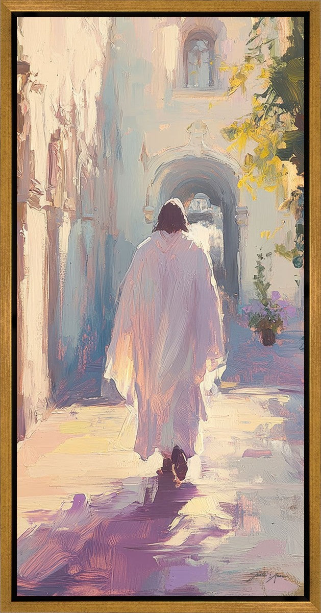 The Living Path