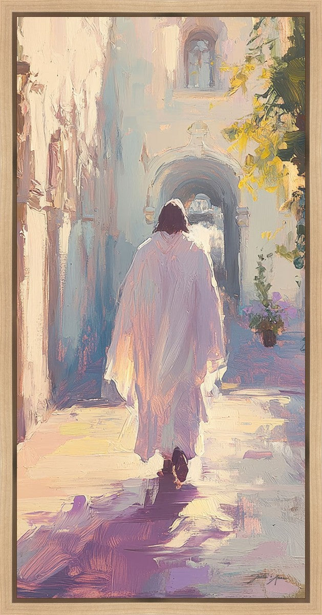 The Living Path