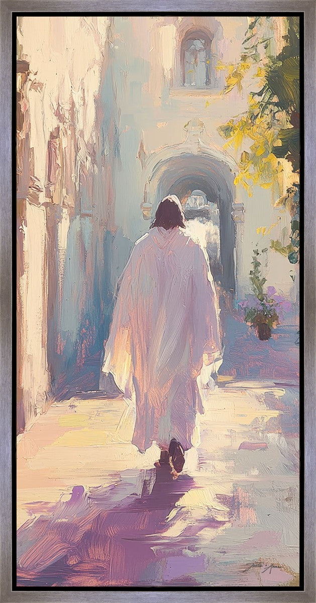 The Living Path