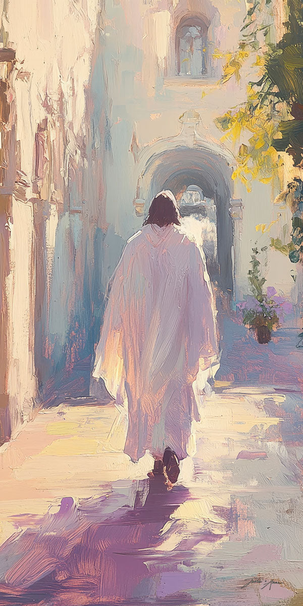 The Living Path