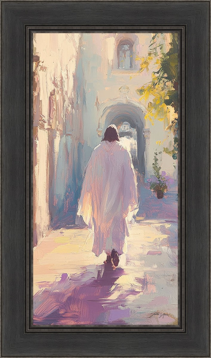 The Living Path