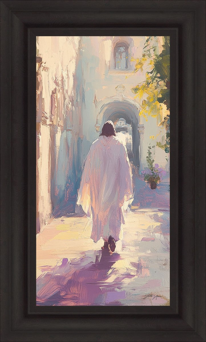 The Living Path