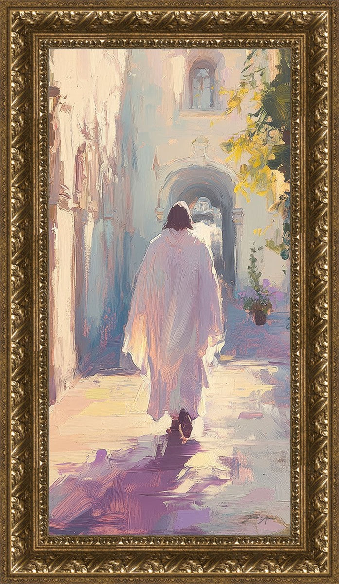 The Living Path