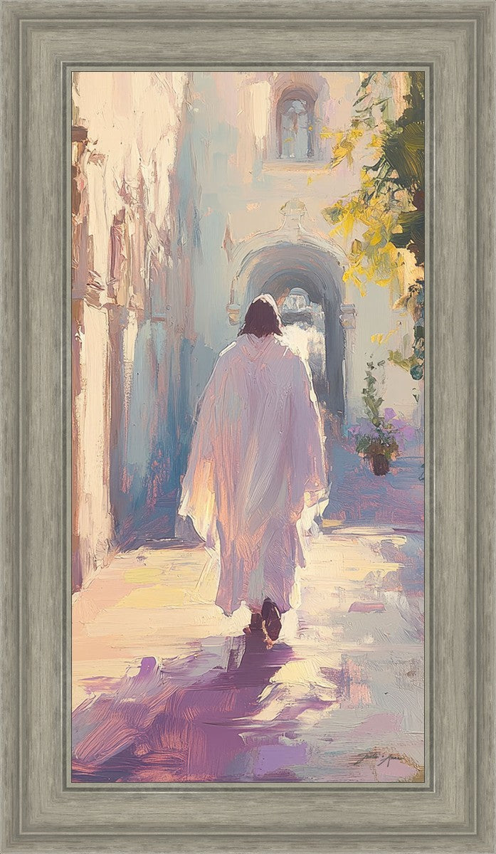 The Living Path