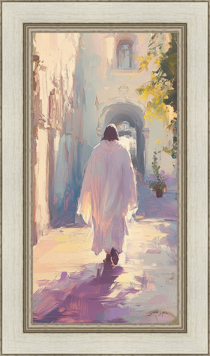 The Living Path