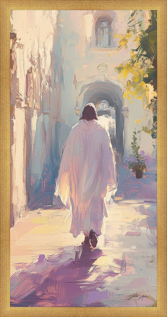 The Living Path