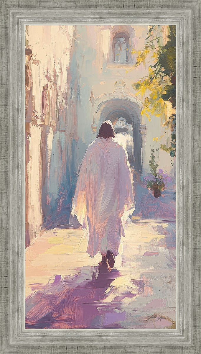 The Living Path