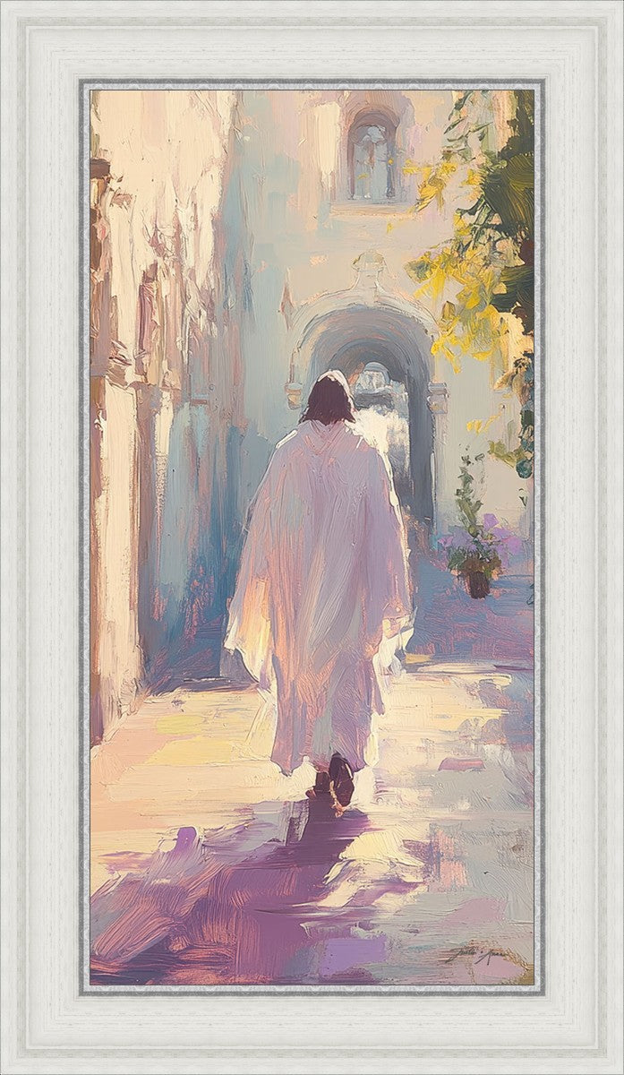 The Living Path