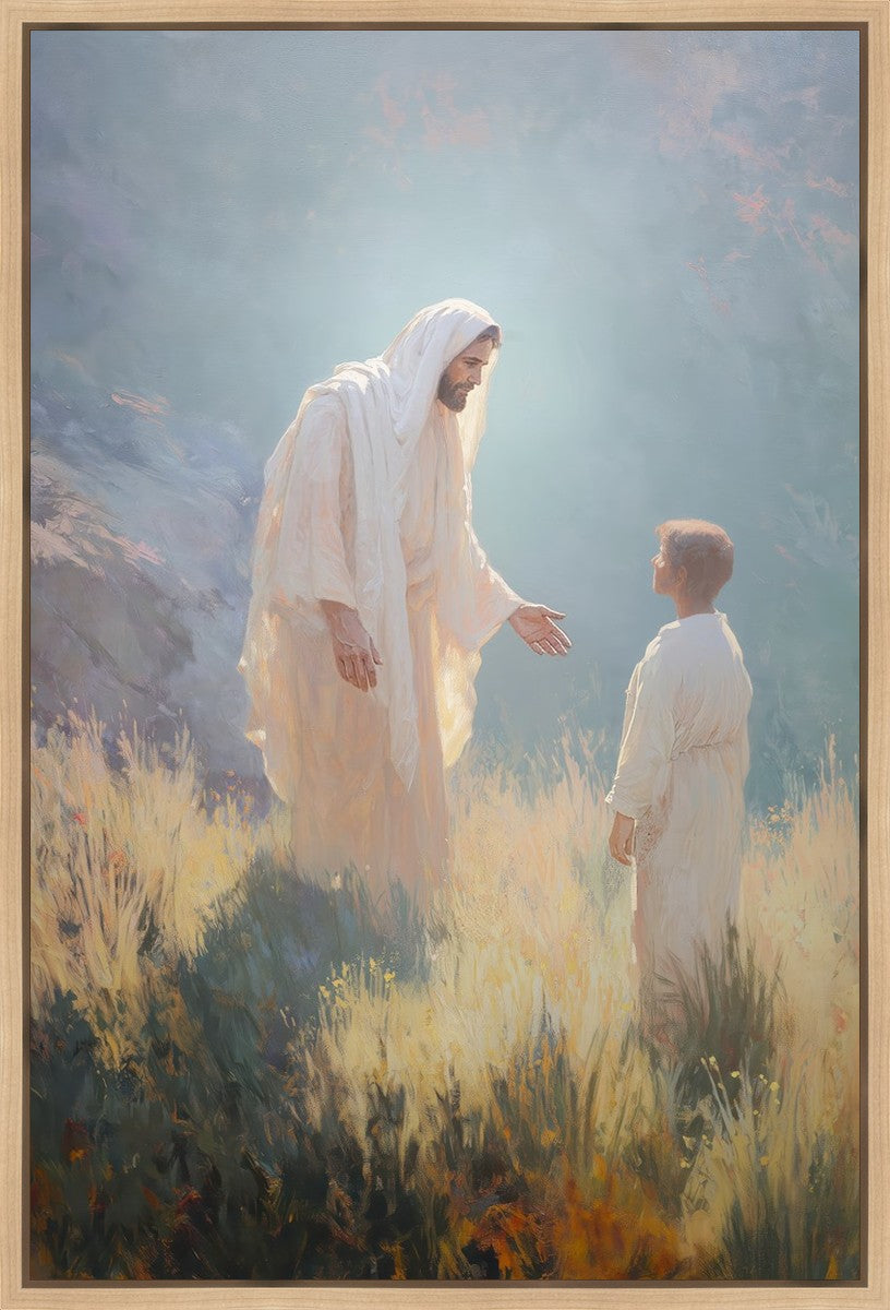 Nearer to Him