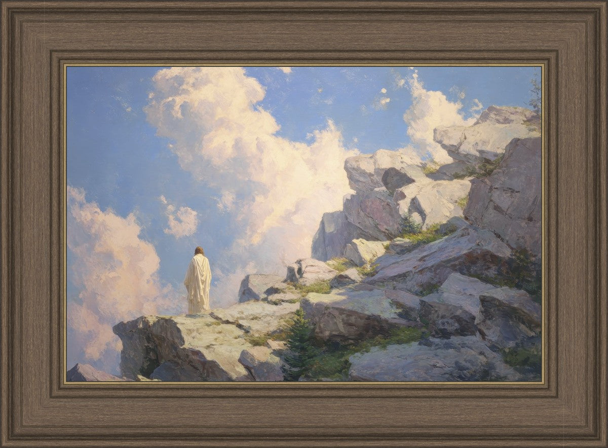 On Holy Ground