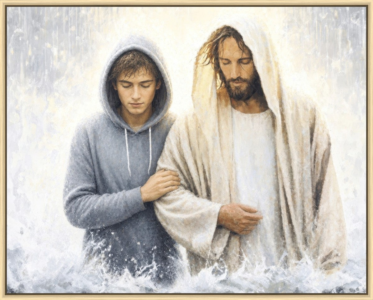 Through The Waters
