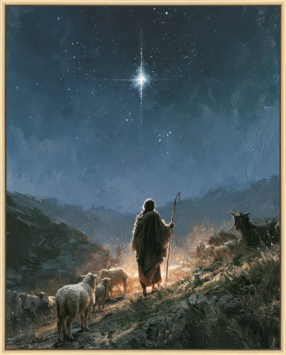 The Shepherd's Star