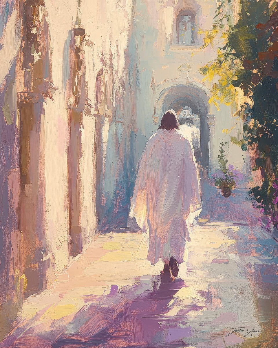 The Living Path