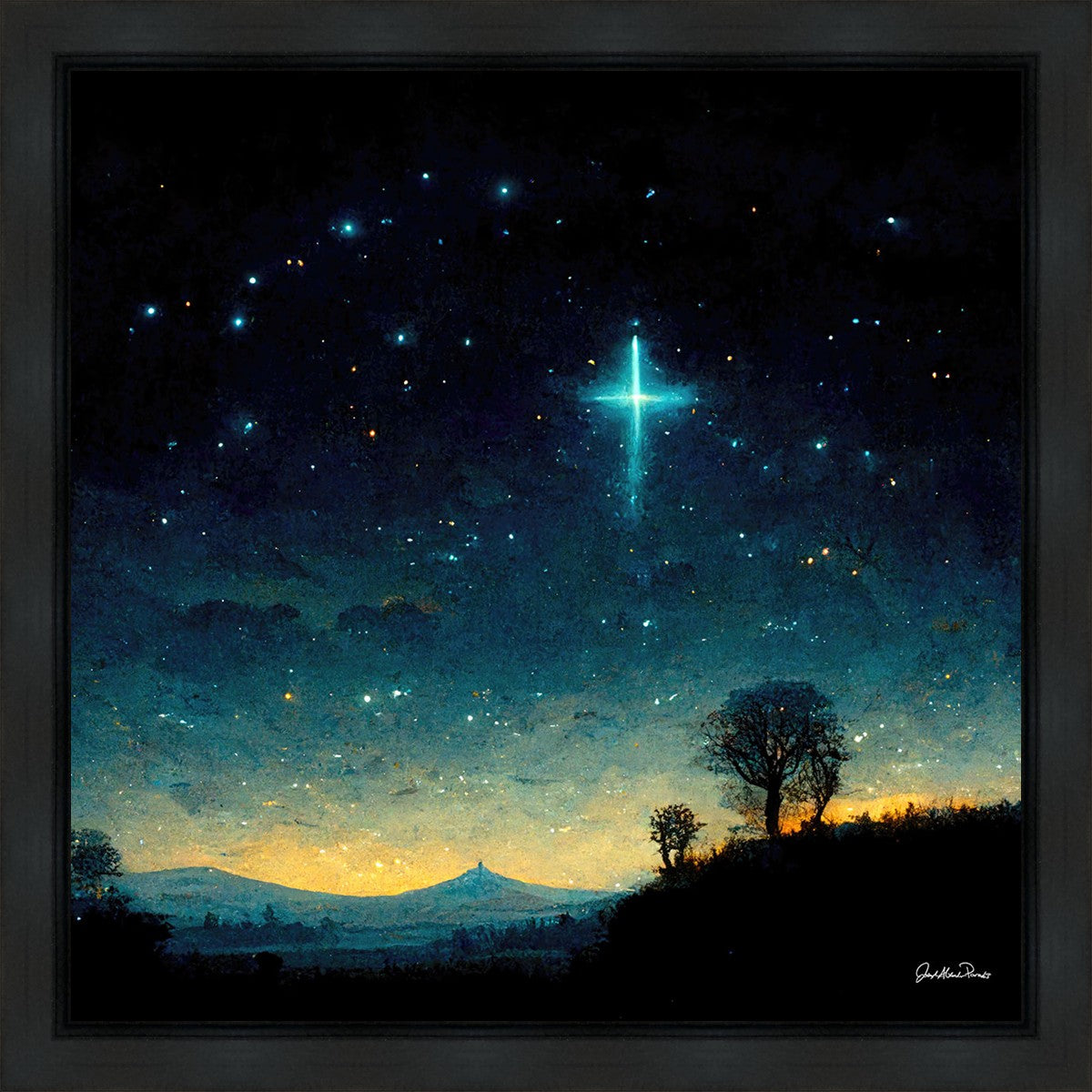 Star In The East