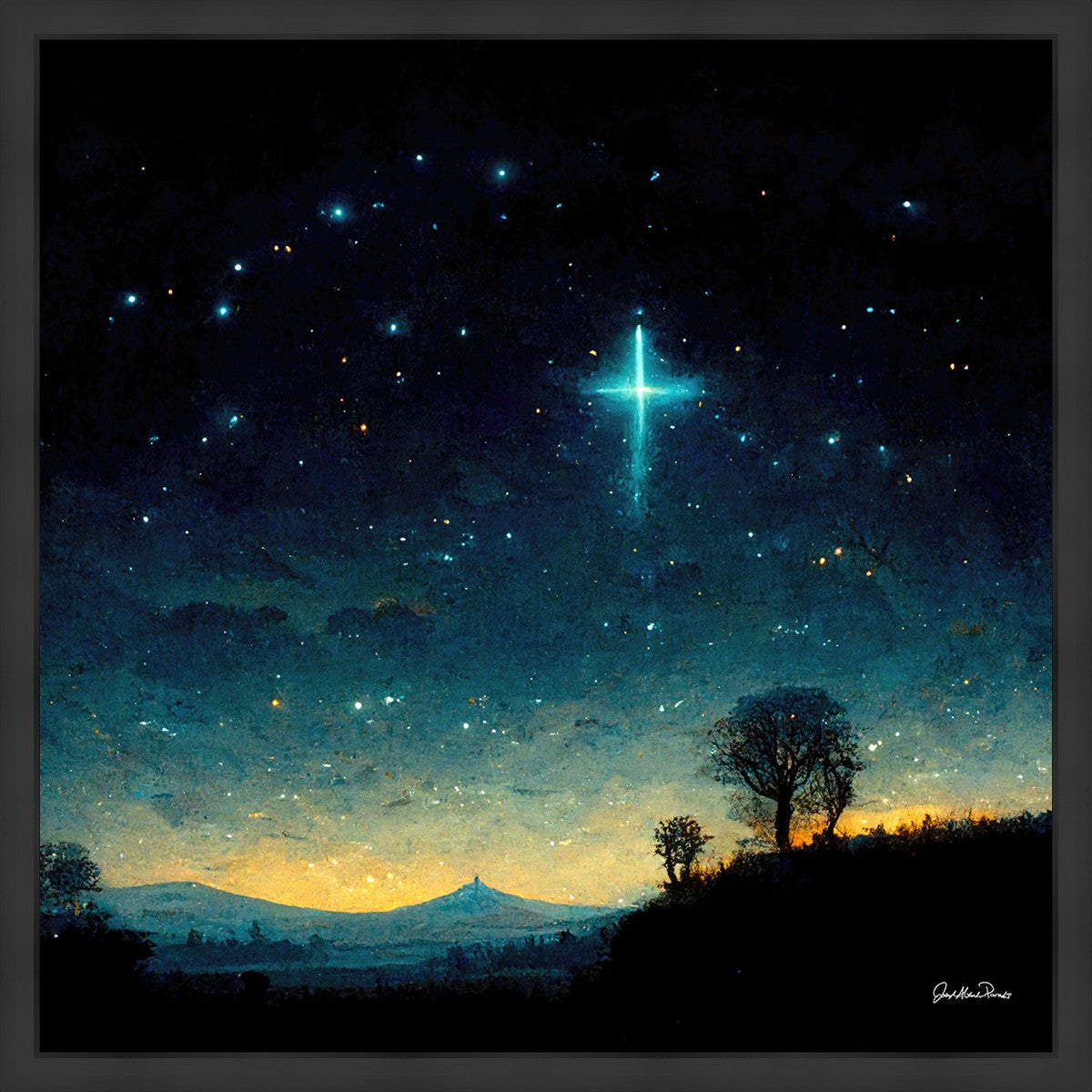 Star In The East