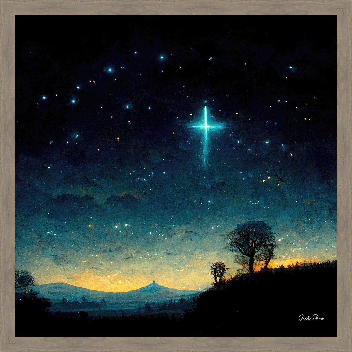 Star In The East
