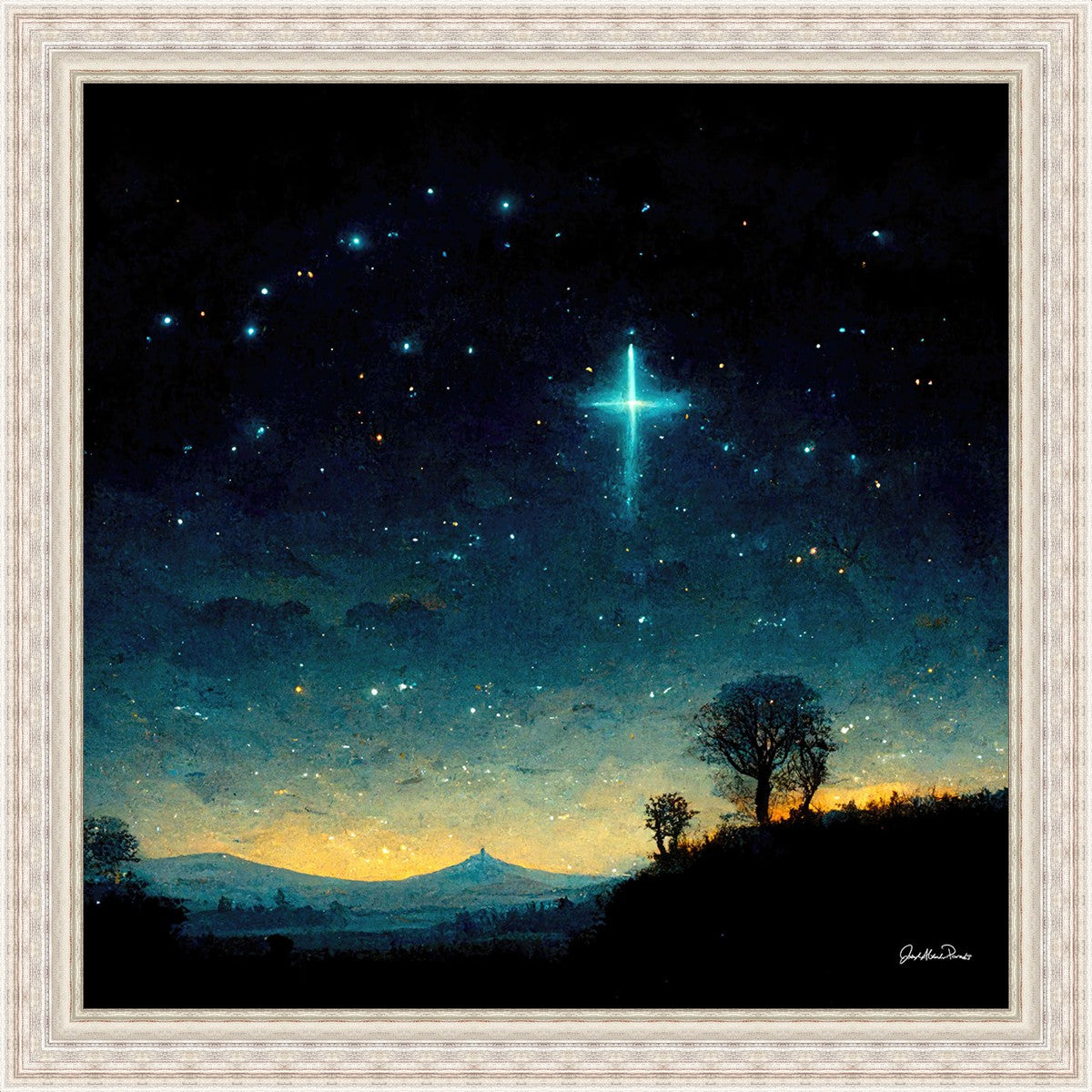 Star In The East