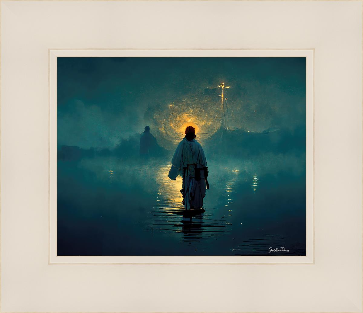 Peter, Man of FAITH!