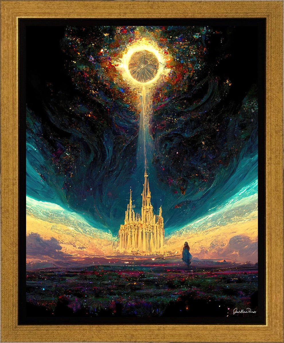 The Light of Christ