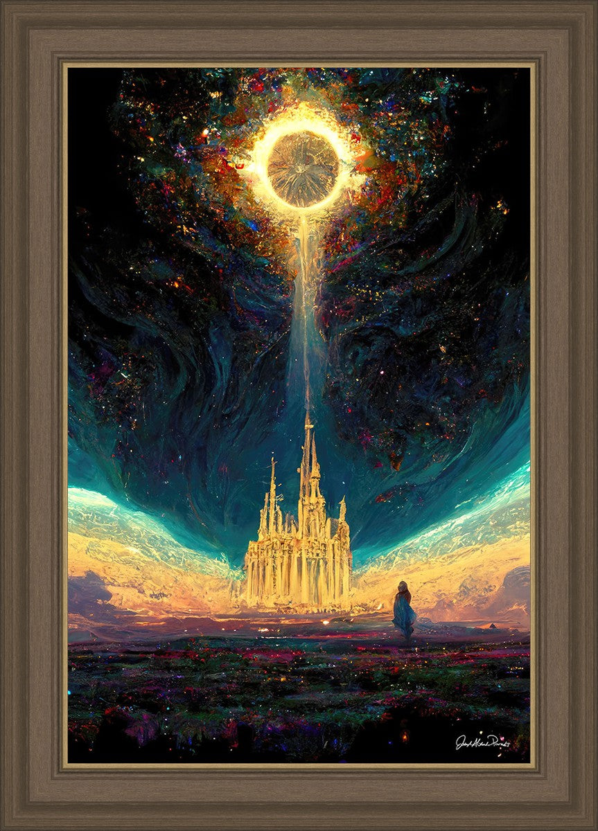 The Light of Christ