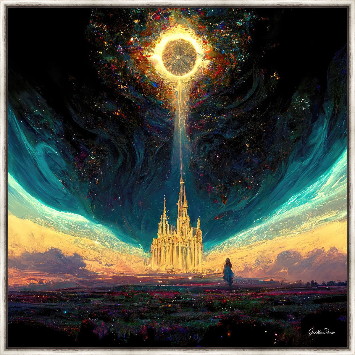 The Light of Christ