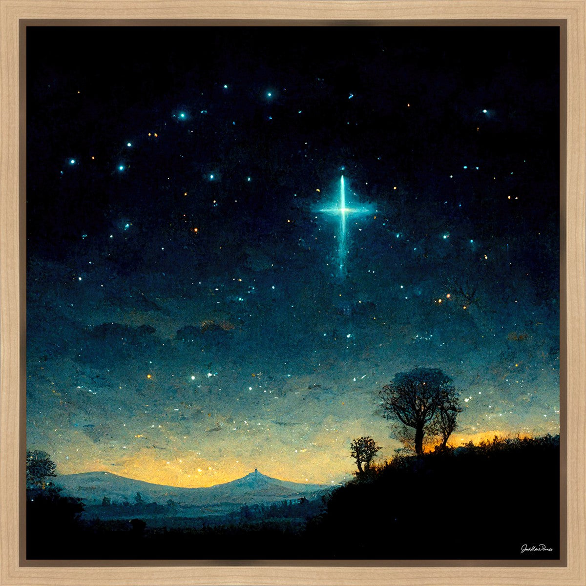 Star In The East