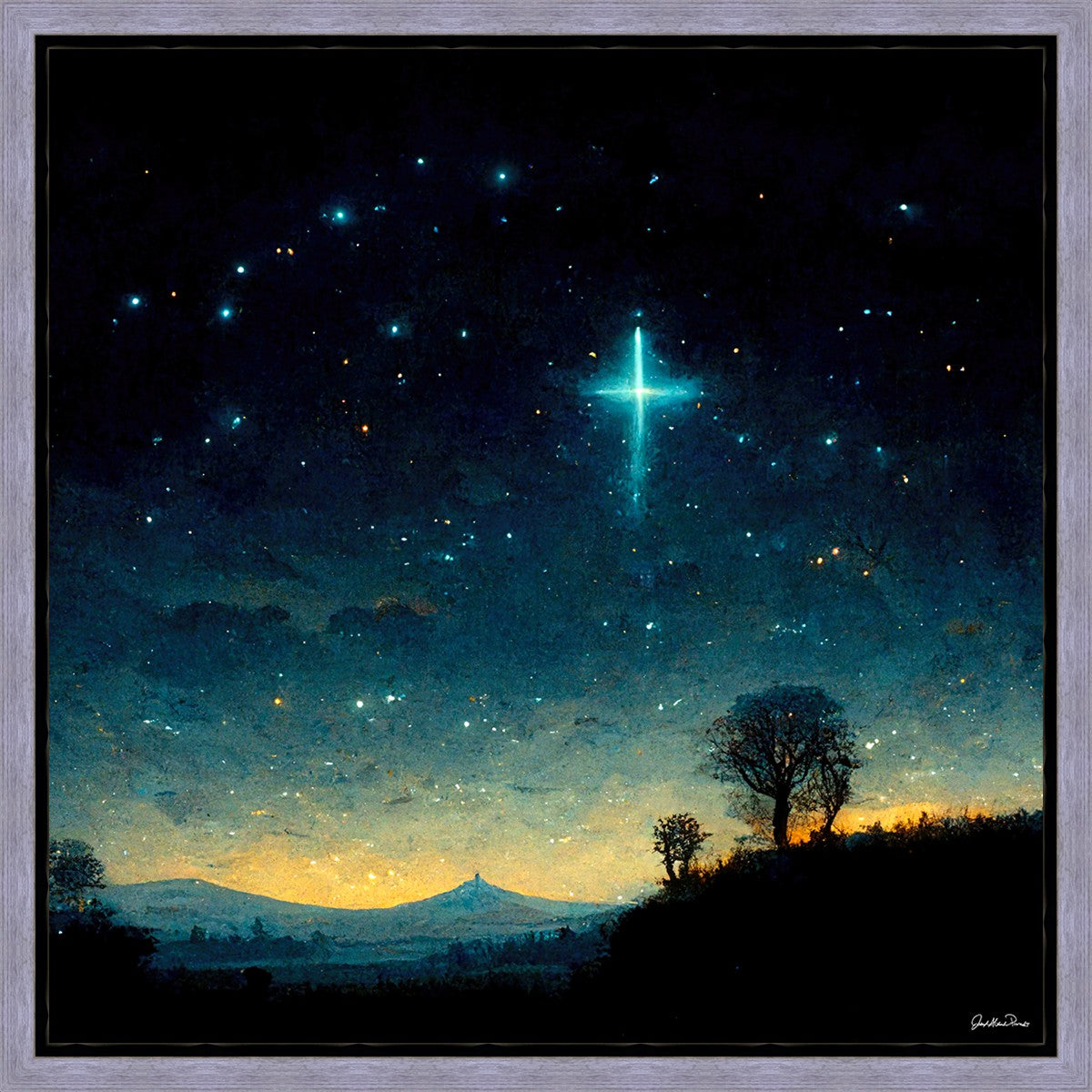 Star In The East