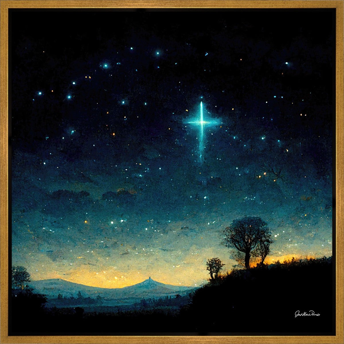 Star In The East