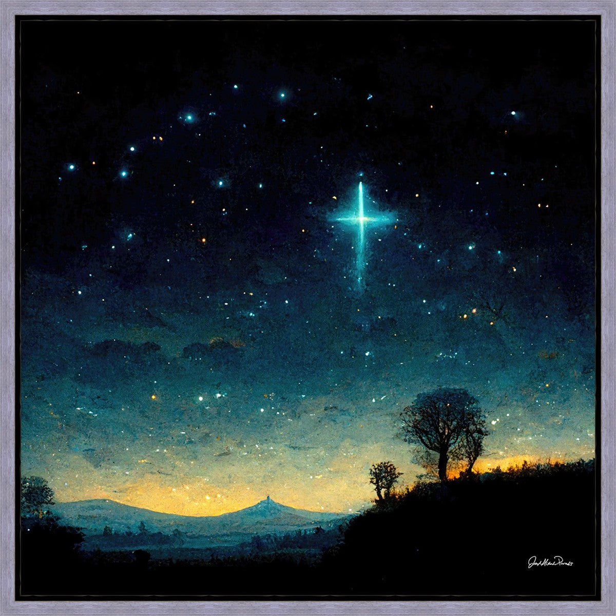 Star In The East