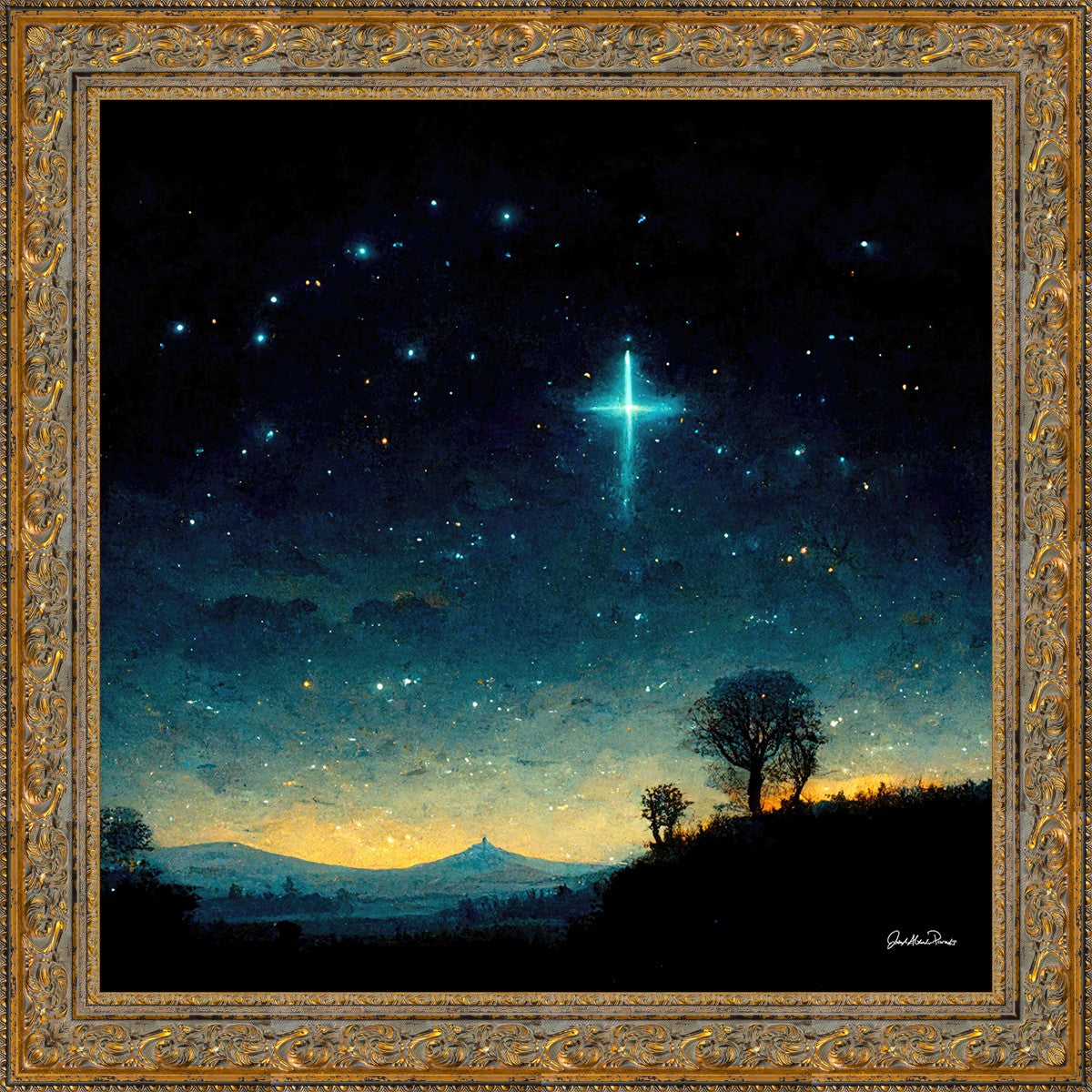 Star In The East