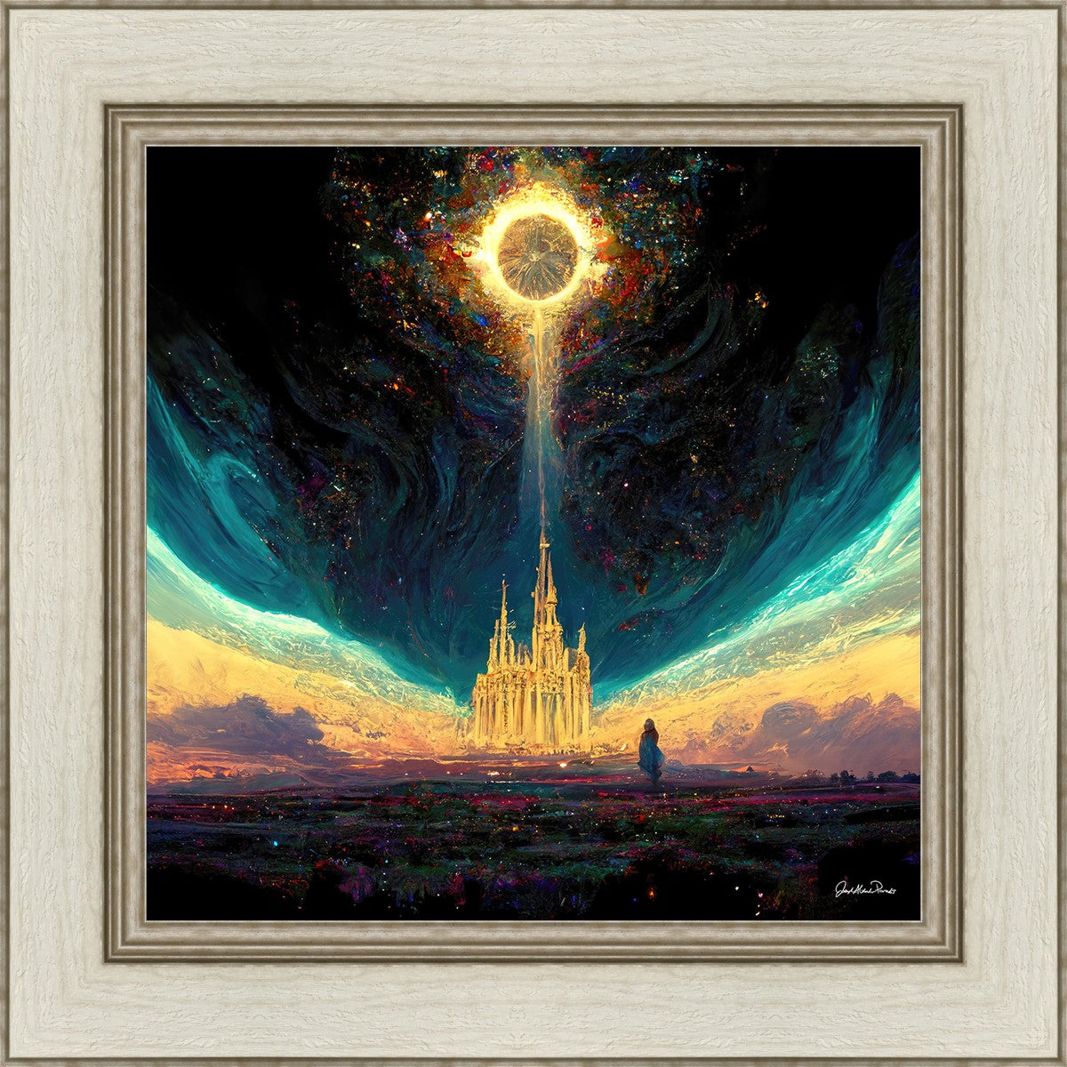 The Light of Christ