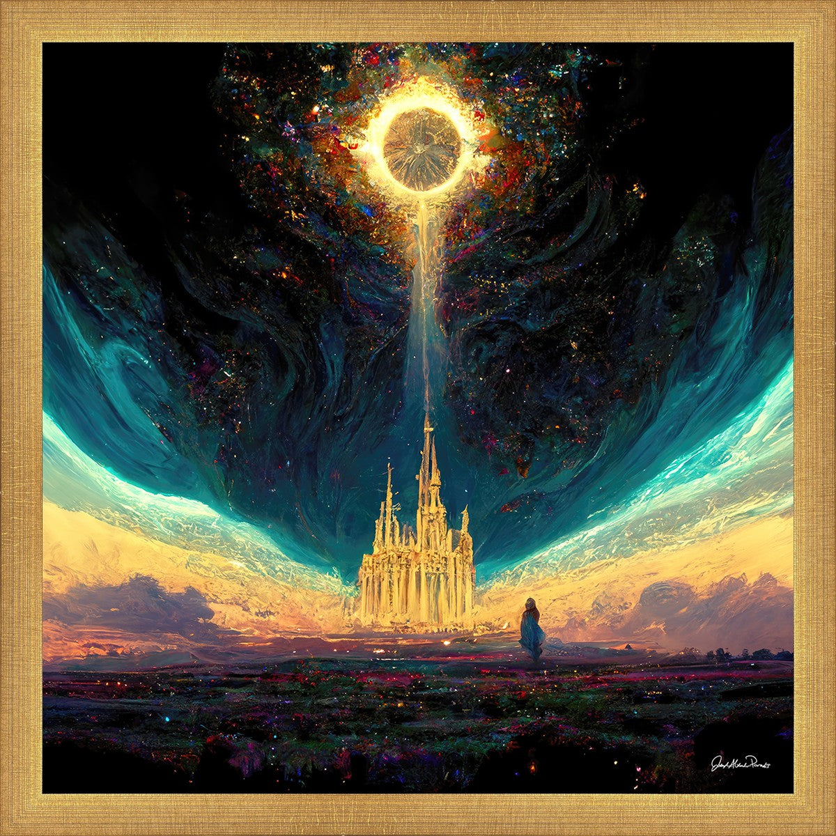 The Light of Christ