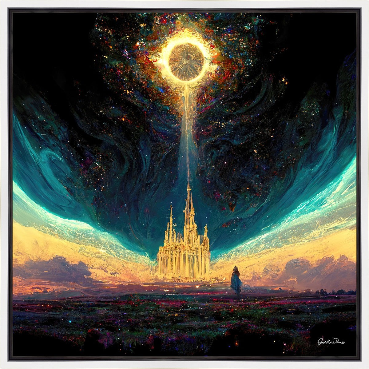 The Light of Christ