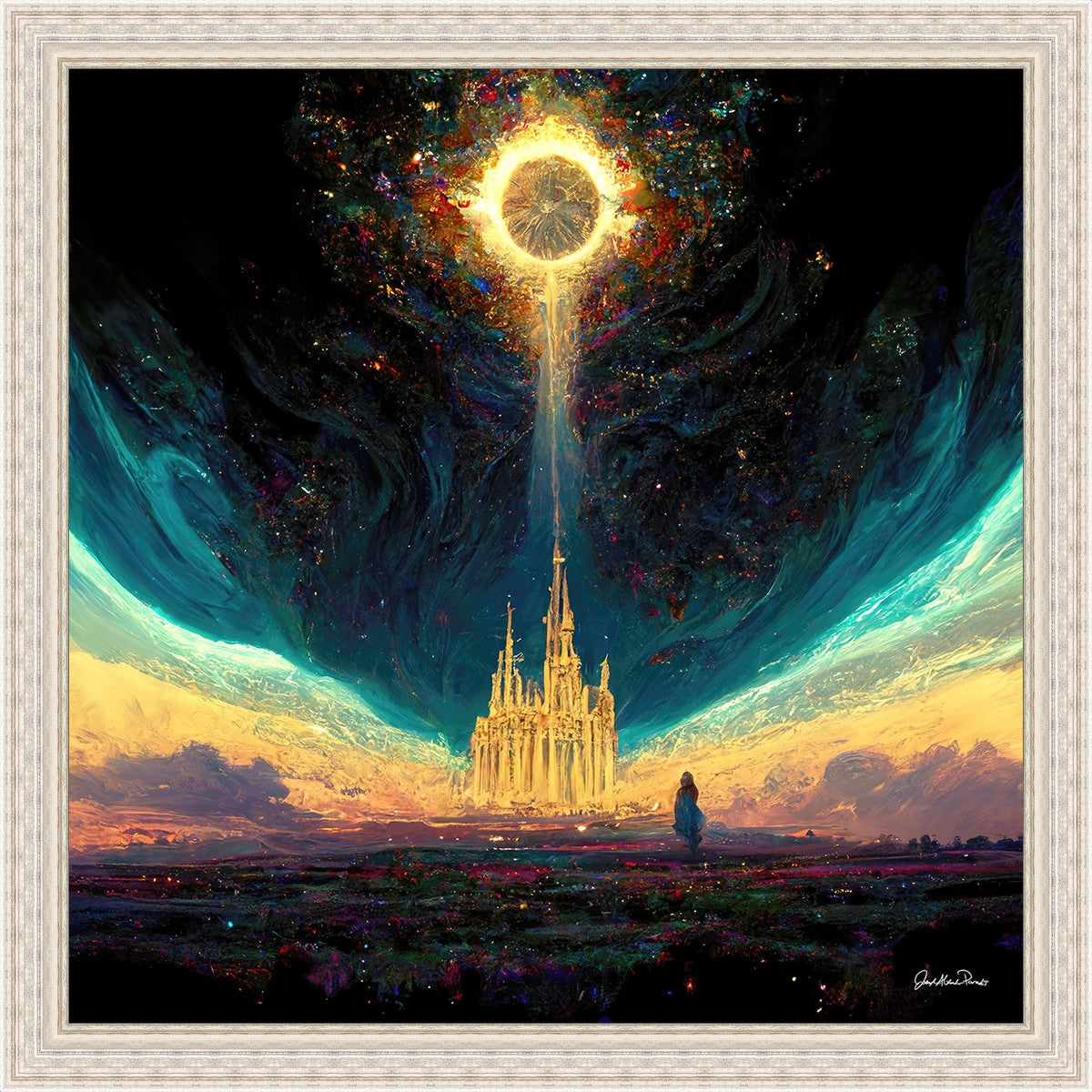 The Light of Christ