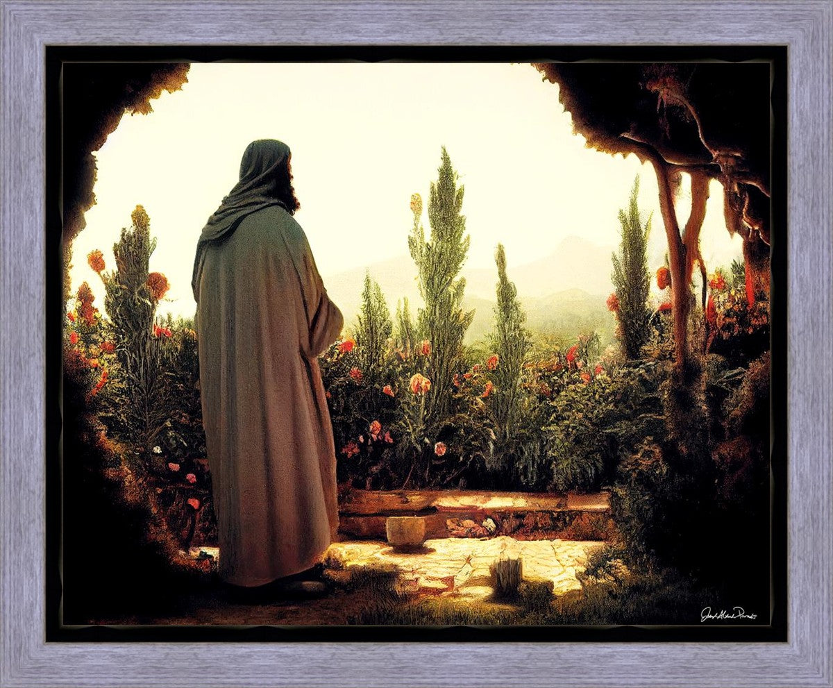 His Ministry Begins