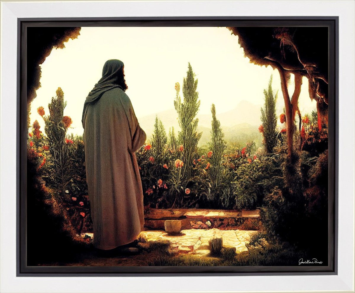 His Ministry Begins