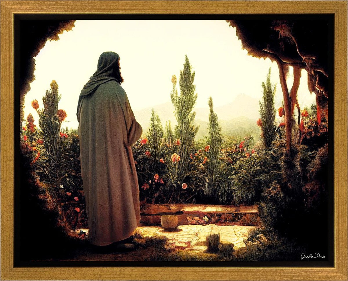 His Ministry Begins