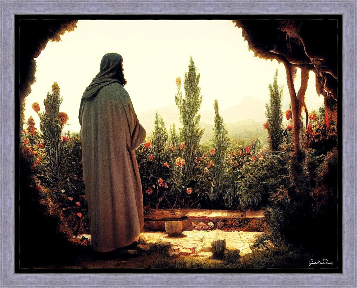 His Ministry Begins