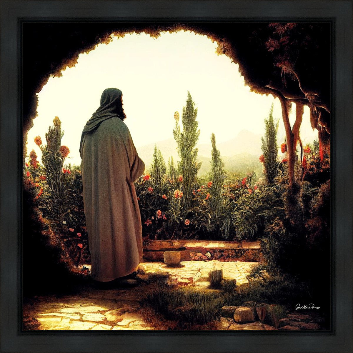 His Ministry Begins