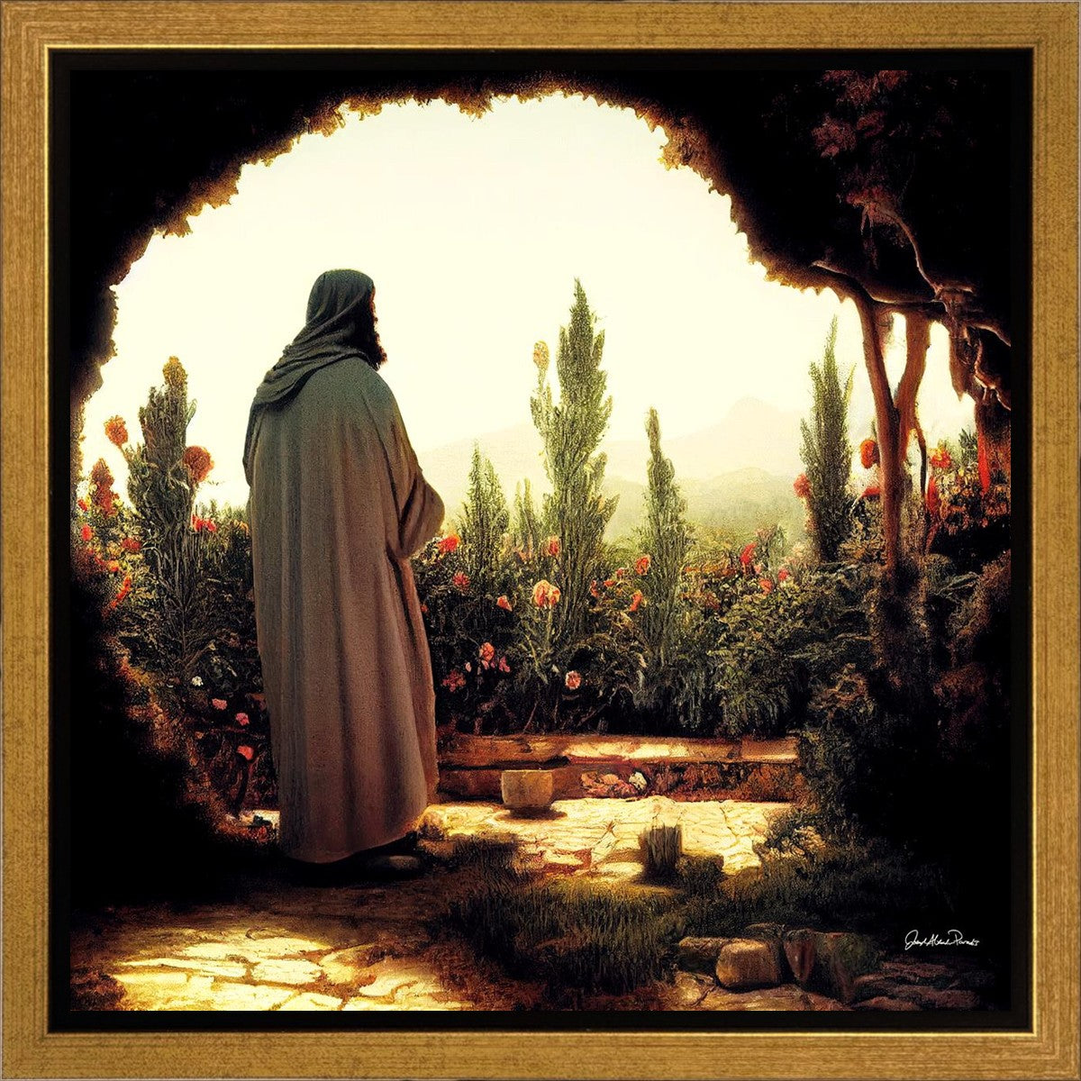 His Ministry Begins