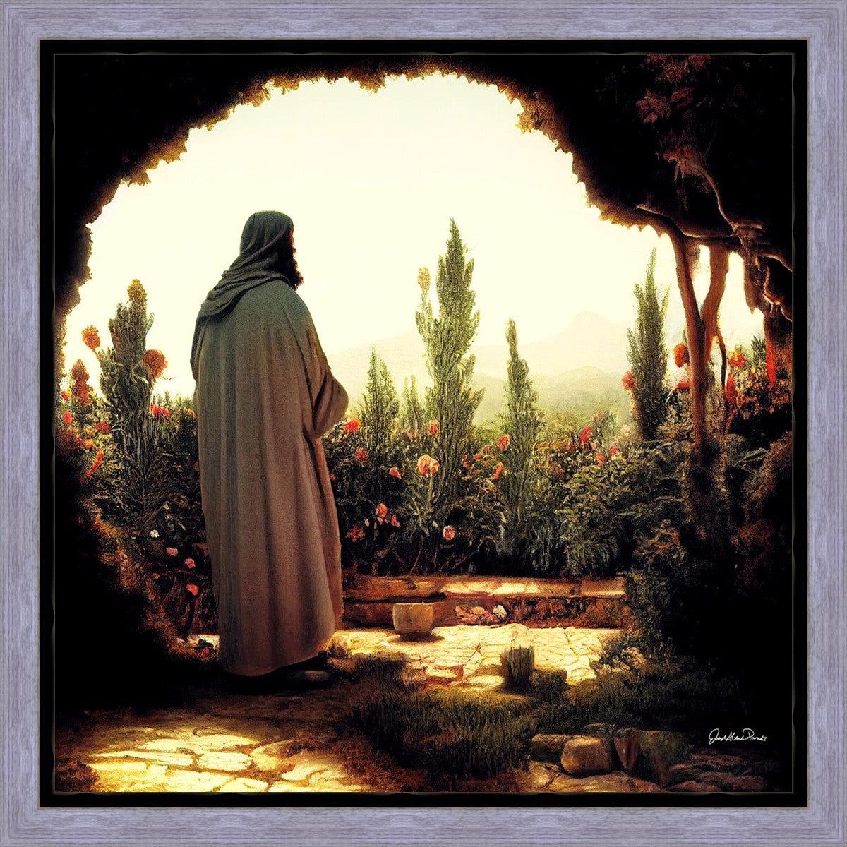 His Ministry Begins