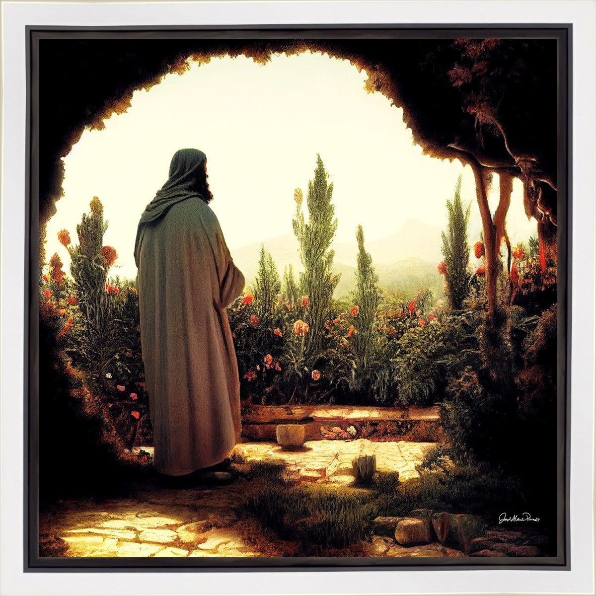 His Ministry Begins