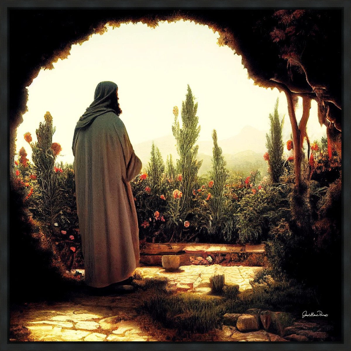 His Ministry Begins