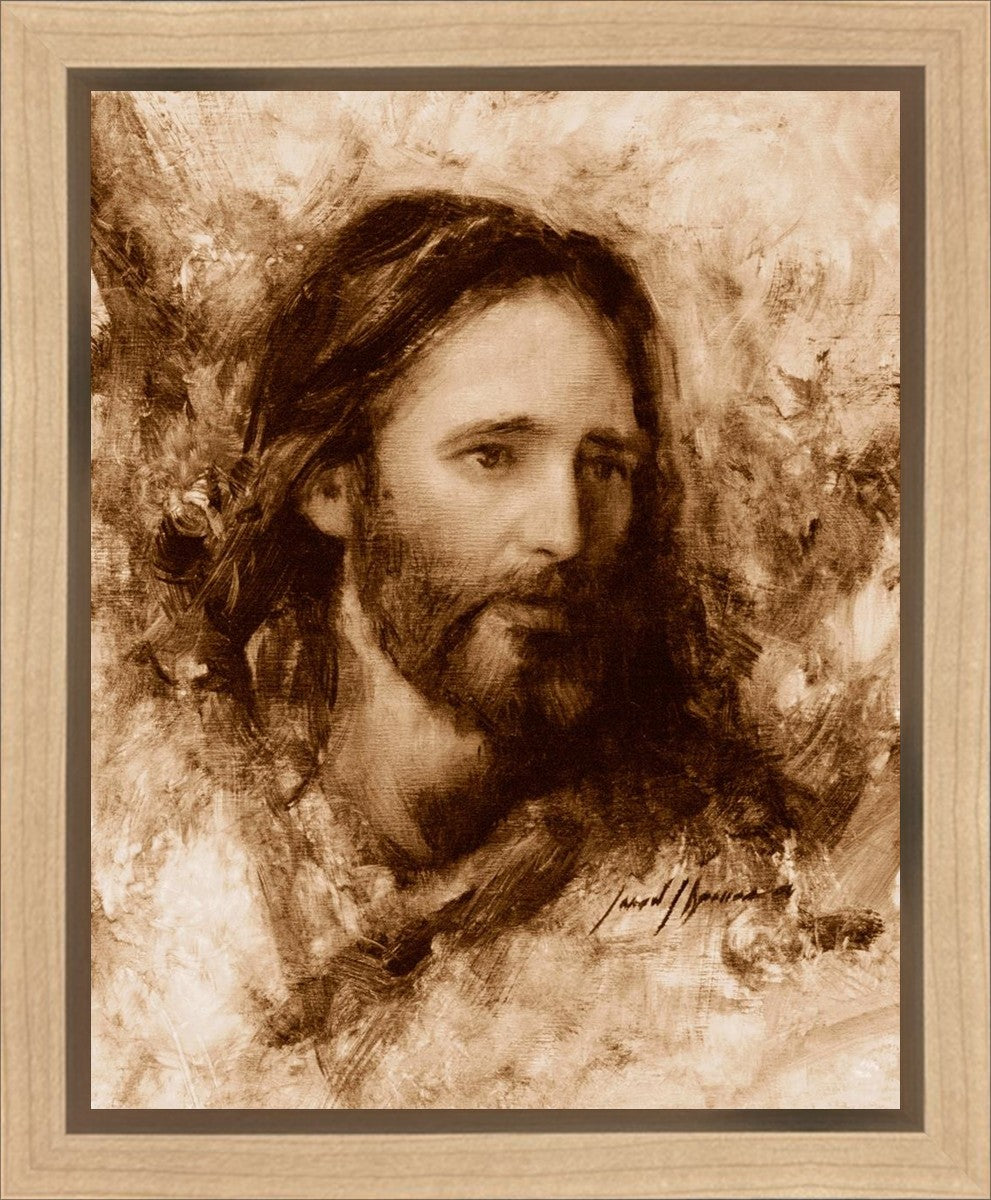 Merciful Savior Gallery Wrap