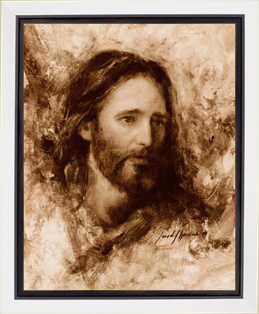 Merciful Savior Gallery Wrap