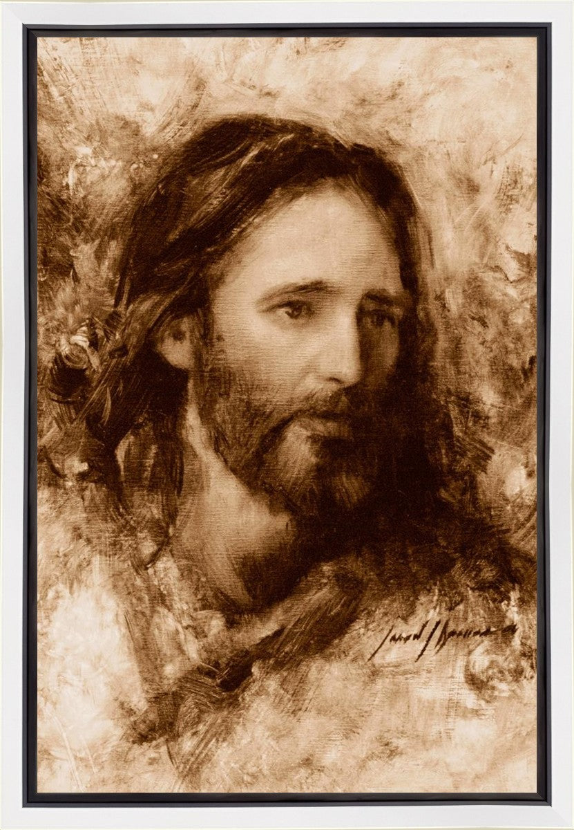 Merciful Savior Gallery Wrap