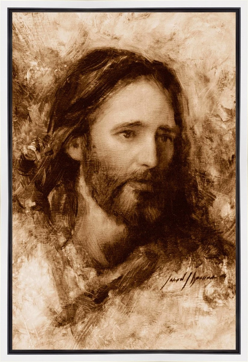 Merciful Savior Gallery Wrap